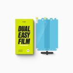 Ringke Foil Dual Easy 2-pack Clear Samsung Galaxy S24 Ultra