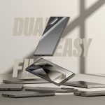 Ringke Foil Dual Easy 2-pack Clear Samsung Galaxy S24 Ultra