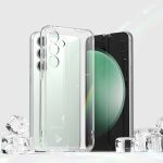 Ringke Fusion Clear Kryt Samsung Galaxy S23 Fe