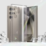 Ringke Fusion Matte Clear Kryt Samsung Galaxy S24 Ultra