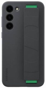 Samsung EF-GS916TBE Silicone Grip Black Kryt Samsung Galaxy S23 Plus