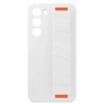 Samsung EF-GS916TWE Silicone Grip White Kryt Samsung Galaxy S23 Plus