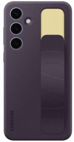 Samsung EF-GS926CEE Standing Grip Dark Violet Kryt Samsung Galaxy S24 Plus