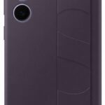 Samsung EF-GS926CEE Standing Grip Dark Violet Kryt Samsung Galaxy S24 Plus