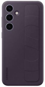 Samsung EF-GS926CEE Standing Grip Dark Violet Kryt Samsung Galaxy S24 Plus