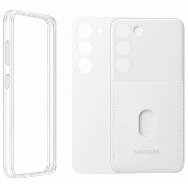 Samsung EF-MS911CWE Frame White Kryt Samsung Galaxy S23