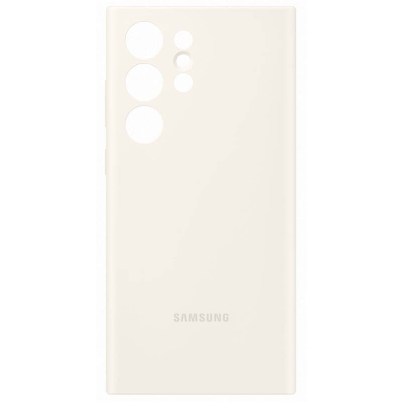 Samsung EF-PS918TUE Silicone Cotton Kryt Samsung Galaxy S23 Ultra