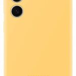 Samsung EF-PS921TYE Silicone Yellow Kryt Samsung Galaxy S24