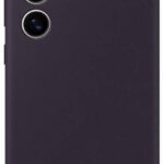 Samsung EF-PS928TEE Silicone Dark Violet Kryt Samsung Galaxy S24 Ultra