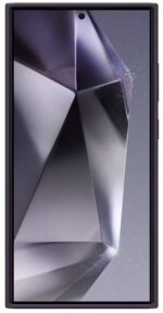 Samsung EF-PS928TEE Silicone Dark Violet Kryt Samsung Galaxy S24 Ultra