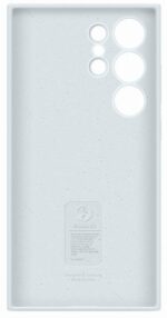 Samsung EF-PS928TWE Silicone White Kryt Samsung Galaxy S24 Ultra