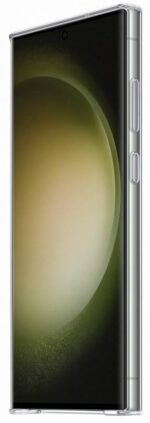 Samsung EF-QS918CTE Clear Transparent Kryt Samsung Galaxy S23 Ultra