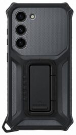 Samsung EF-RS911CBE Protective Standing Titan  Kryt Samsung Galaxy S23