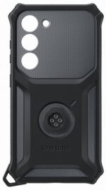 Samsung EF-RS911CBE Protective Standing Titan  Kryt Samsung Galaxy S23