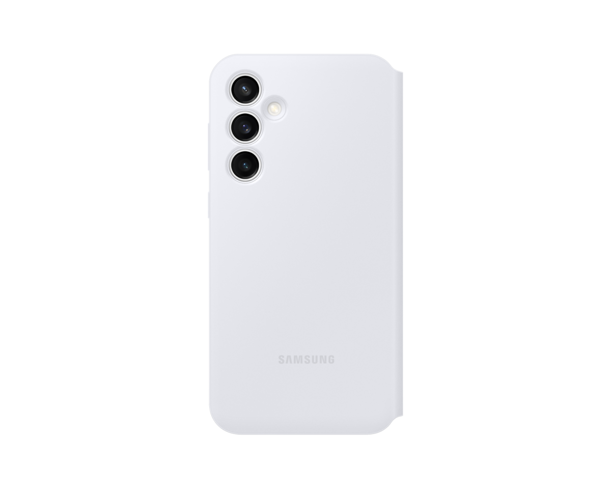 Samsung EF-ZS711CWE Smart View White Kryt Samsung Galaxy S23 Fe