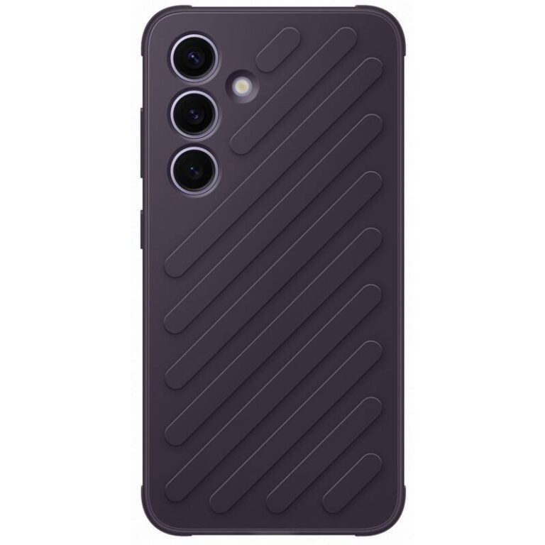 Samsung GP-FPS921SAC Shield Dark Violet Kryt Samsung Galaxy S24