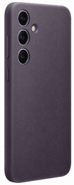 Samsung GP-FPS926HCA Leather Dark Violet Kryt Samsung Galaxy S24 Plus