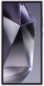 Samsung GP-FPS928HCA Leather Dark Violet Kryt Samsung Galaxy S24 Ultra