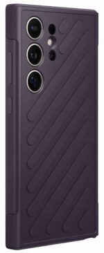 Samsung GP-FPS928SAC Shield Dark Violet Kryt Samsung Galaxy S24 Ultra