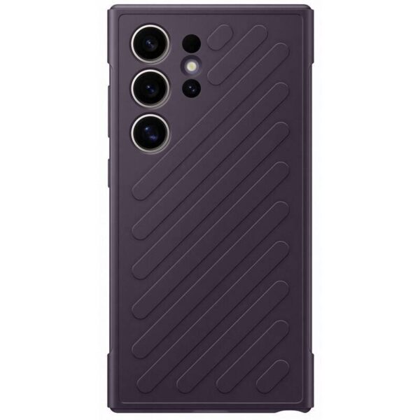 Samsung GP-FPS928SAC Shield Dark Violet Kryt Samsung Galaxy S24 Ultra