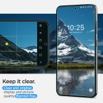 Spigen Neo Flex 2-pack Clear Samsung Galaxy S24