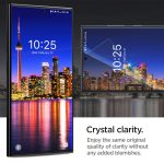 Spigen Neo Flex 2-pack Clear Samsung Galaxy S24 Ultra