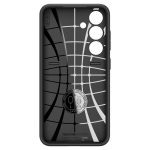 Spigen Optik Armor Black Kryt Samsung Galaxy S24