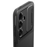 Spigen Optik Armor Black Kryt Samsung Galaxy S24