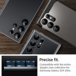Spigen Optik.tr ”ez Fit” Camera Protector 2-pack Black Samsung Galaxy S24 Ultra