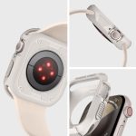 Spigen Rugged Armor Apple Watch 4 / 5 / 6 / 7 / 8 / 9 / Se (44 / 45 Mm) Dune Beige
