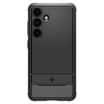 Spigen Rugged Armor Matte Black Kryt Samsung Galaxy S24 Plus