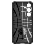 Spigen Rugged Armor Matte Black Kryt Samsung Galaxy S24 Plus