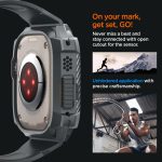 Spigen Rugged Armor ”Pro” Apple Watch Ultra 1 / 2 (49 Mm) Dark Grey