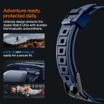 Spigen Rugged Armor ”Pro” Apple Watch Ultra 1 / 2 (49 Mm) Navy Blue