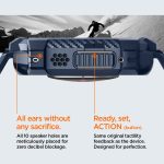 Spigen Rugged Armor ”Pro” Apple Watch Ultra 1 / 2 (49 Mm) Navy Blue