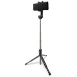 Spigen S540W Bluetooth Selfie Stick Tripod Black