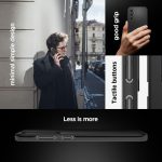 Spigen Thin Fit Black Kryt Samsung Galaxy S23 Fe