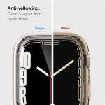 Spigen Ultra Hybrid Apple Watch 7 / 8 / 9 (45 Mm) Crystal Clear