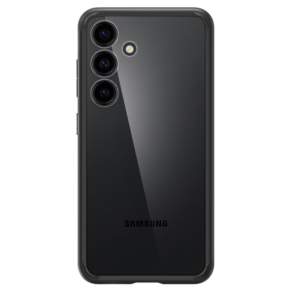 Spigen Ultra Hybrid Matte Black Kryt Samsung Galaxy S24