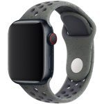 Sport Řemínek Apple Watch SE/11/10/9/8/7/6/5/4/3/Ultra 1/2/3 (44/45/46/49mm) Cargo Khaki