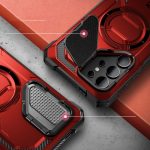 Supcase Iblsn Armorbox Mag MagSafe Ruddy Kryt Samsung Galaxy S24 Ultra