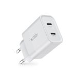 Tech-Protect C20w 2-port Network Charger Pd20w White