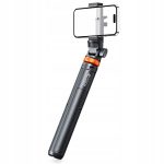 Tech-Protect L03S Bluetooth Selfie Stick Tripod Black