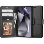 Tech-Protect Wallet Black Kryt Samsung Galaxy S24