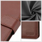 Tech-Protect Wallet Black Kryt Samsung Galaxy S24 Ultra