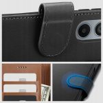 Tech-Protect Wallet Brown Kryt Samsung Galaxy A15