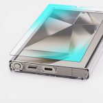 Whitestone Dome Glass 2-pack Clear Samsung Galaxy S24 Ultra
