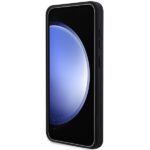 AMG AMHMS24S23SMRK Black Hardcase Silicone Carbon Pattern MagSafe Kryt Samsung Galaxy S24