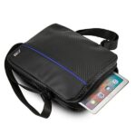 BMW Bag BMTB10CAPNBK Tablet 10" Carbon/Blue Stripe