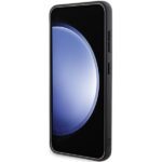 BMW BMHCS24S22NBCK S921 Black Leather Carbon Kryt Samsung Galaxy S24